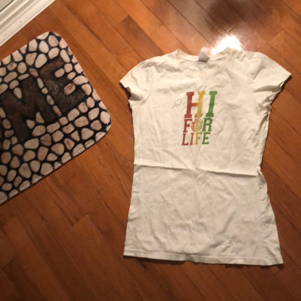 Custom Hawaii Tee
